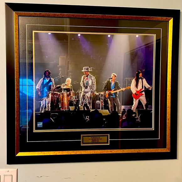 Other - The tragically hip final tour wall hanging